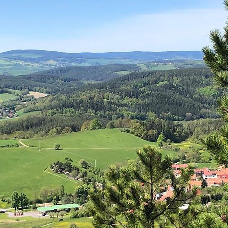 Ferienwohnung Dietlinde Бад-Бланкенбург Экстерьер фото