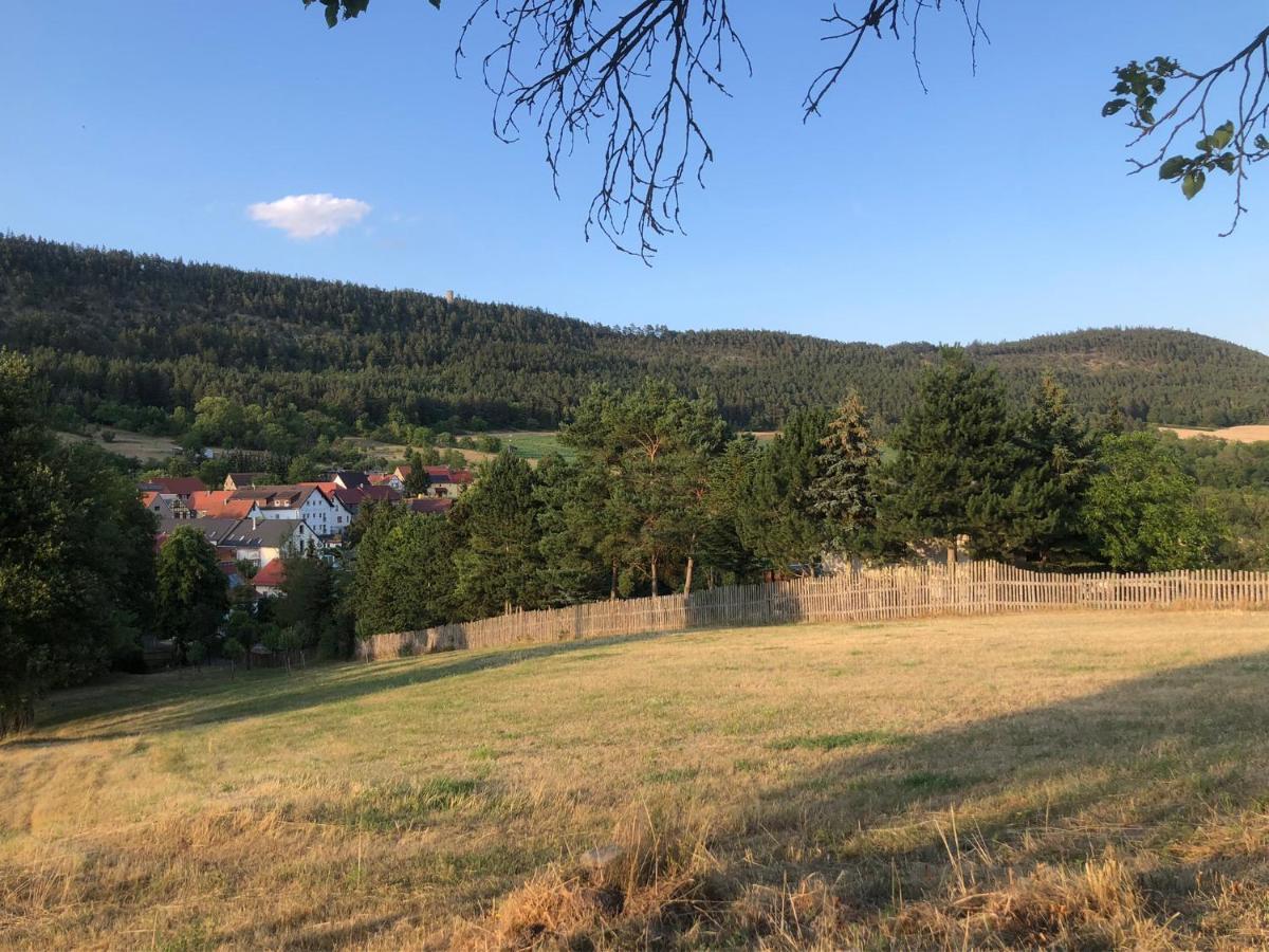 Ferienwohnung Dietlinde Бад-Бланкенбург Экстерьер фото