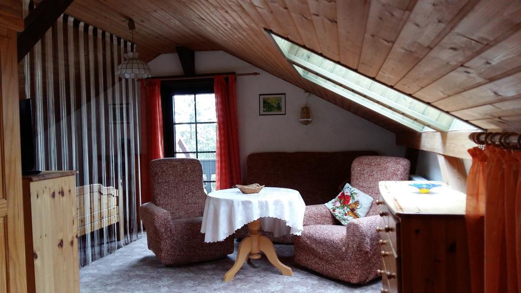 Ferienwohnung Dietlinde Бад-Бланкенбург Экстерьер фото