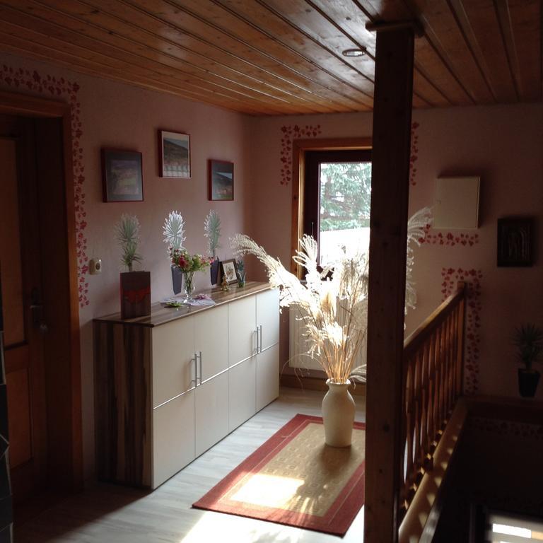 Ferienwohnung Dietlinde Бад-Бланкенбург Экстерьер фото