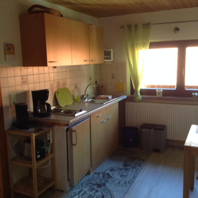 Ferienwohnung Dietlinde Бад-Бланкенбург Экстерьер фото