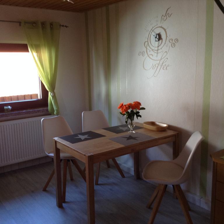 Ferienwohnung Dietlinde Бад-Бланкенбург Экстерьер фото