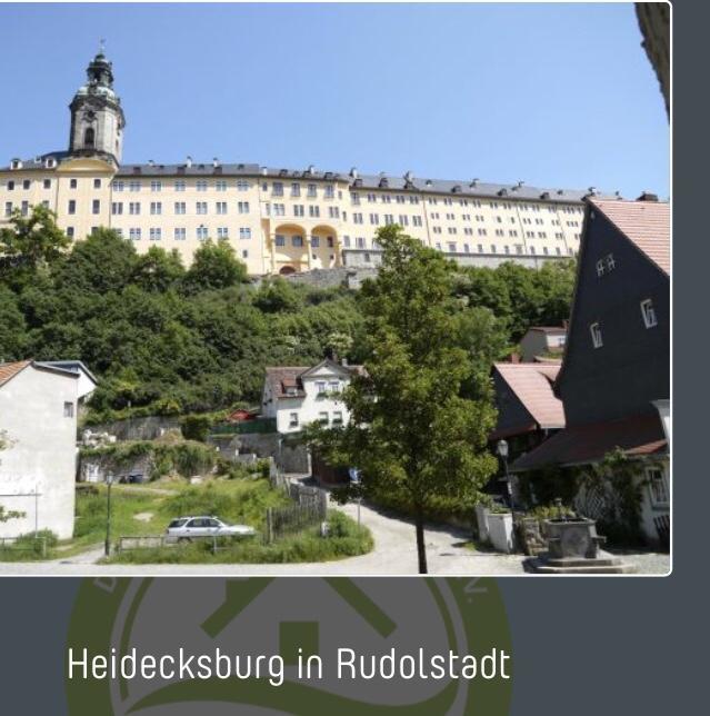 Ferienwohnung Dietlinde Бад-Бланкенбург Экстерьер фото