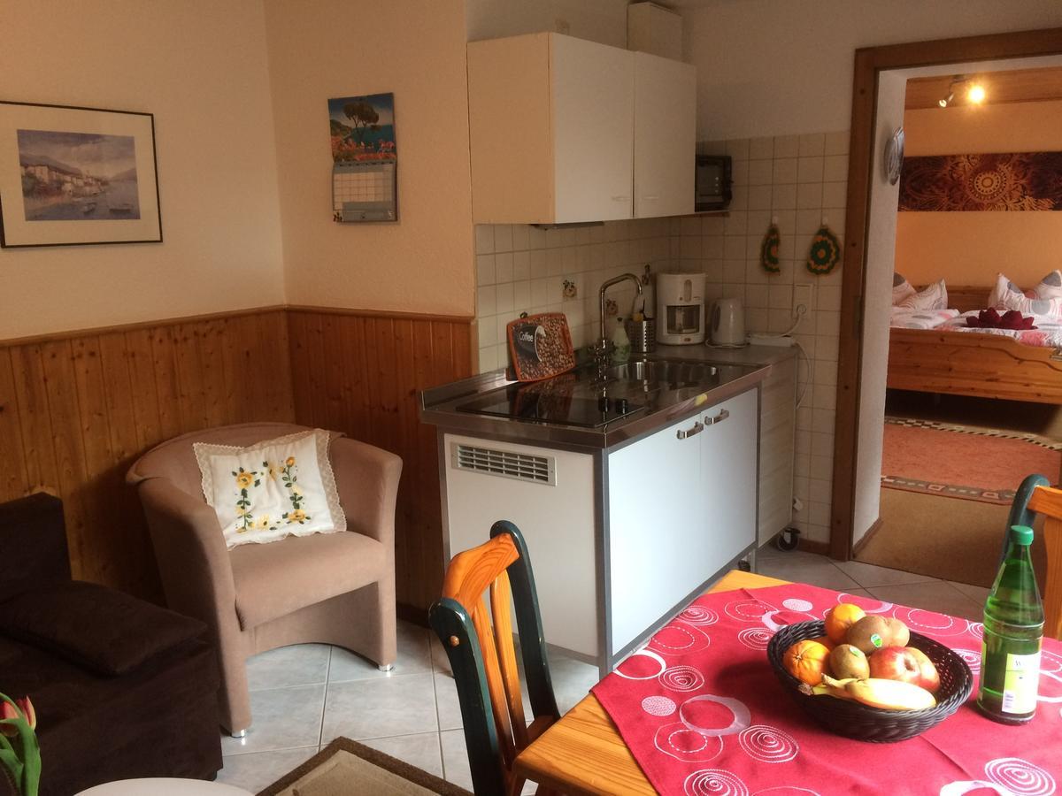 Ferienwohnung Dietlinde Бад-Бланкенбург Экстерьер фото