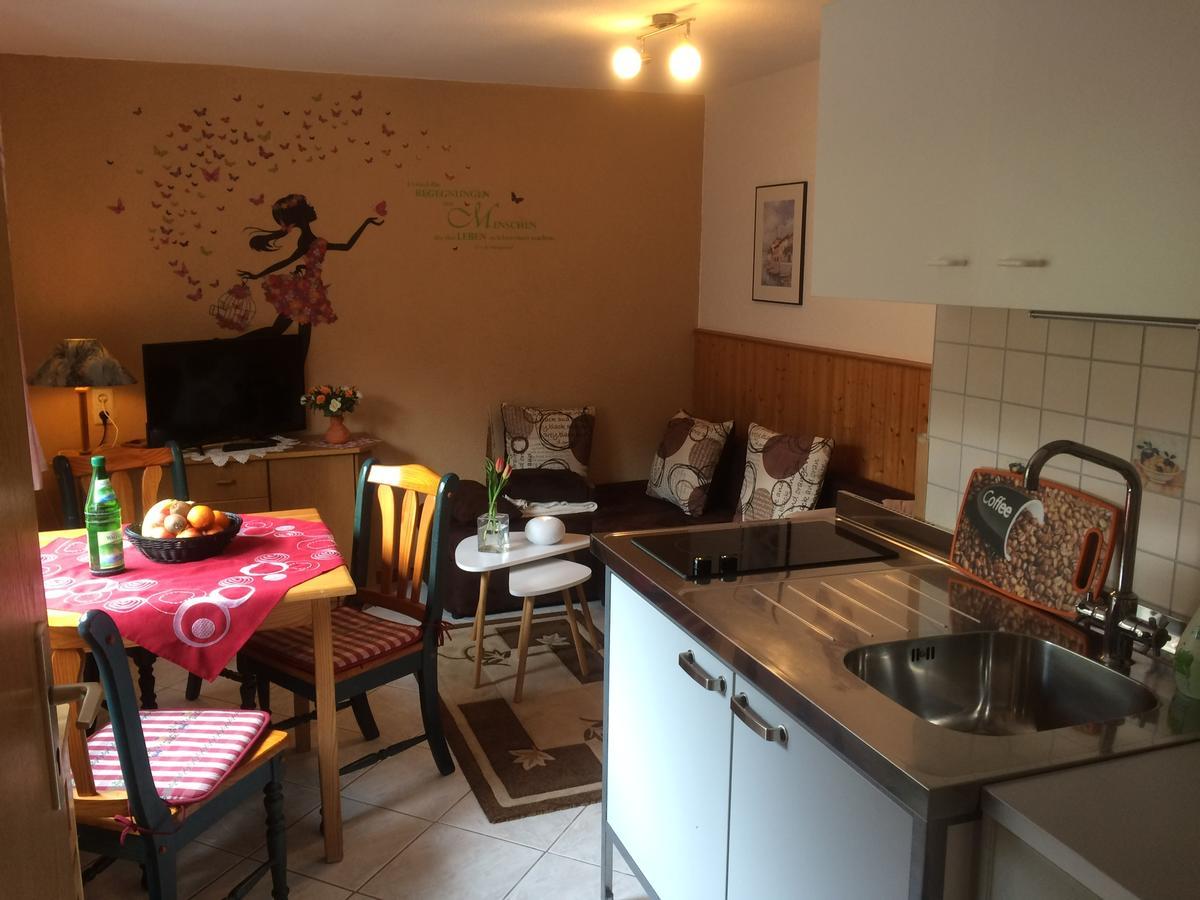 Ferienwohnung Dietlinde Бад-Бланкенбург Экстерьер фото
