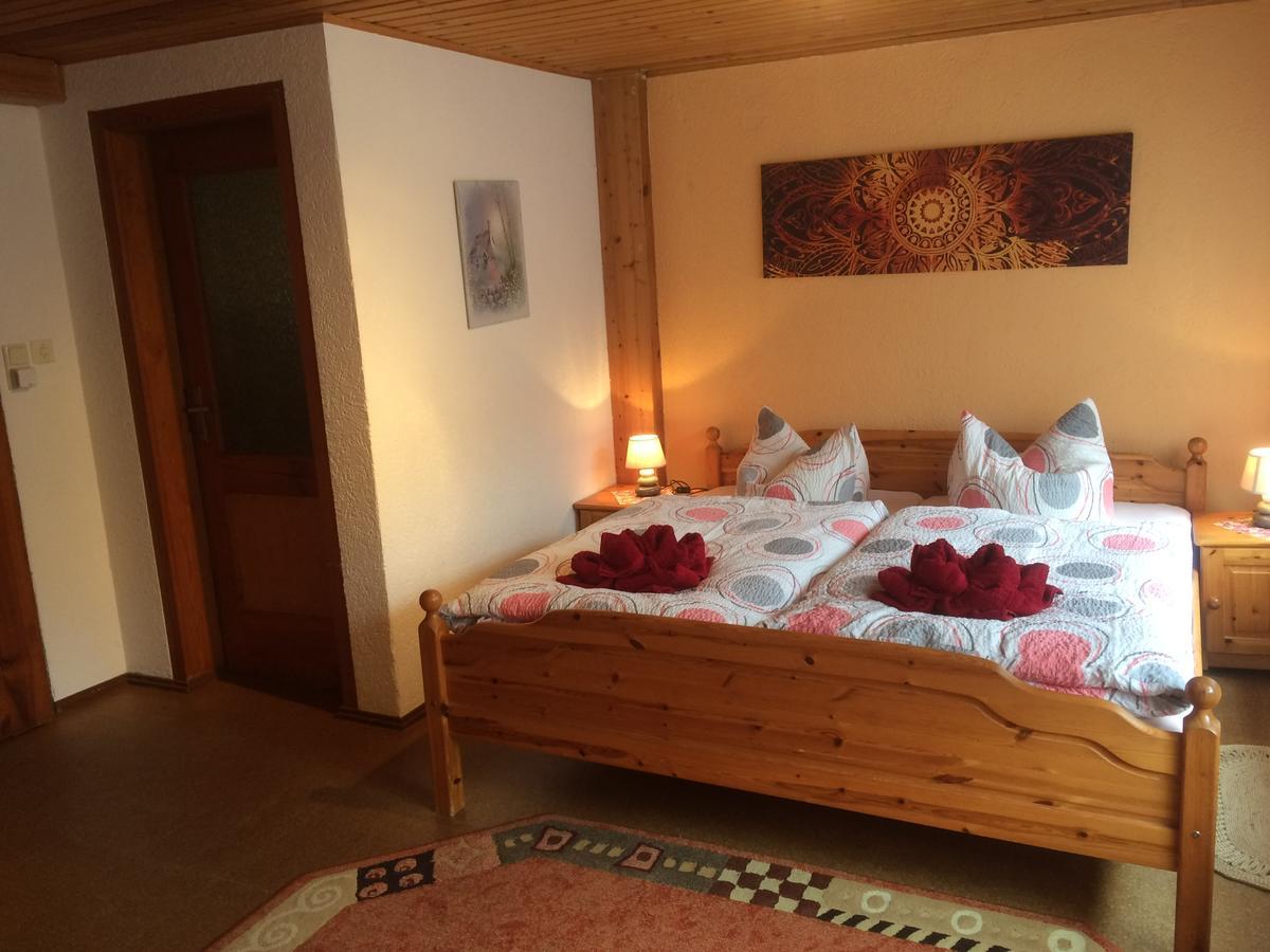 Ferienwohnung Dietlinde Бад-Бланкенбург Экстерьер фото
